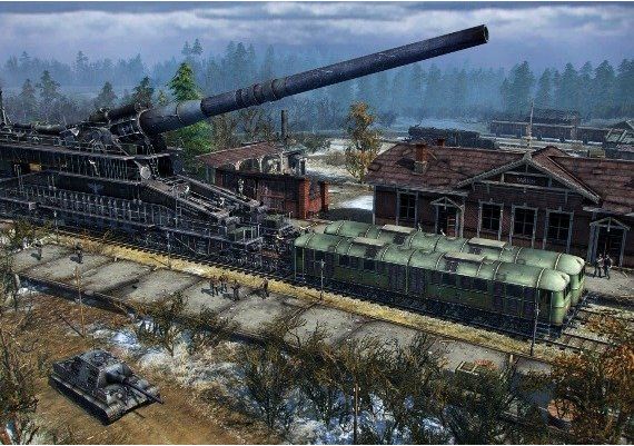 Blitzkrieg 3 - Upgrade DLC Deluxe Edition EN Global Steam Digital Key