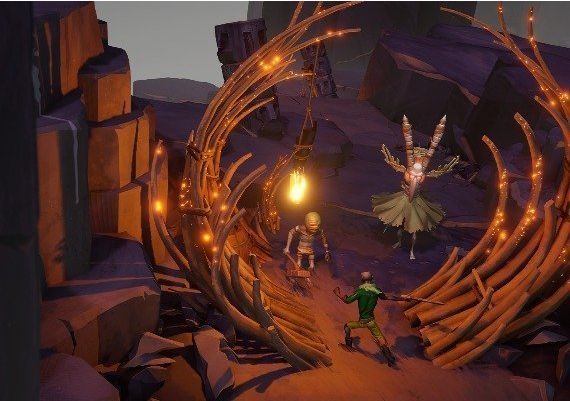 Gods Will Fall + Pre-order Bonus EN/DE/FR/IT/RU/ZH/ES/ZH Global Steam Digital Key