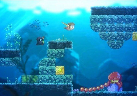 Alex Kidd in Miracle World DX Global Steam Digital Key