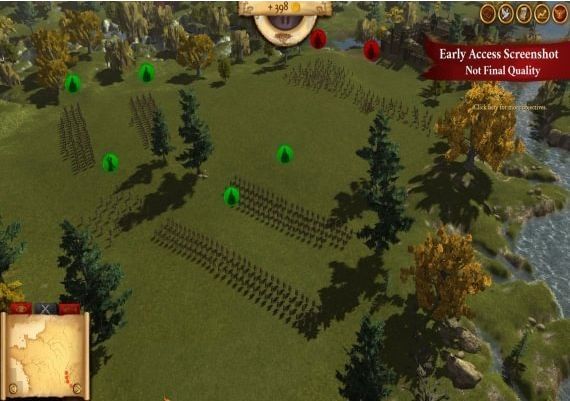 Hegemony Rome: The Rise of Caesar EN/DE/FR/IT Global Steam Digital Key