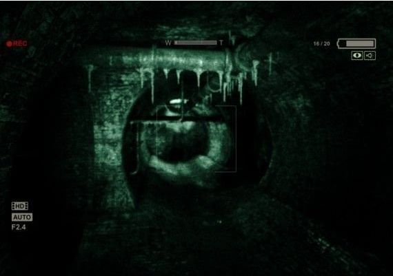 Outlast EN United States Xbox One/Series Digital Key