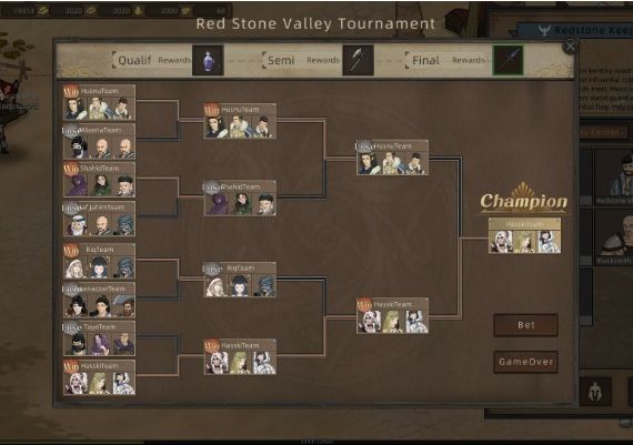 Sands of Salzaar: The Tournament DLC ZH Global Steam Digital Key