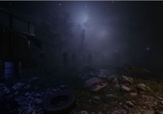 Those Who Remain Argentina Xbox Windows Digital Key