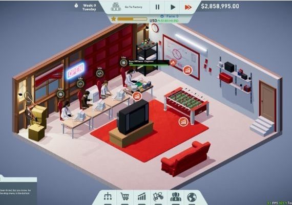 Tech Corp. EN Global Steam Digital Key