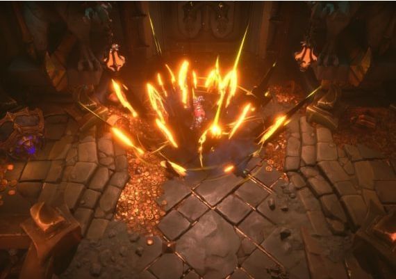 Darksiders: Genesis EU Steam Digital Key