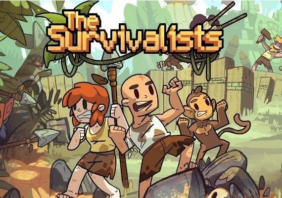The Survivalists EU Steam Digital Key