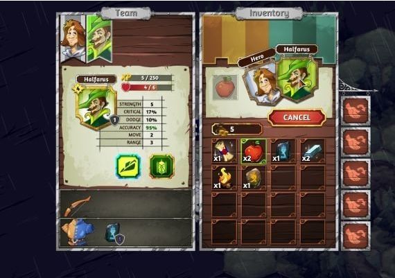 Crowntakers EN/DE/FR/IT/PL/RU/ES Global Steam Digital Key