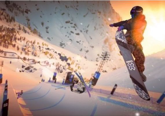 Steep - X-Games Pass DLC EN EU Ubisoft Connect Digital Key