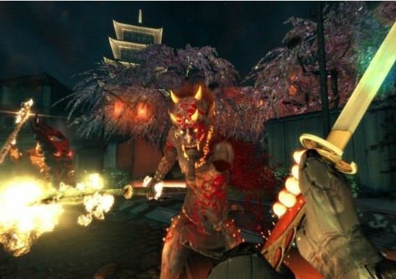 Shadow Warrior EN/DE/FR/IT Argentina Xbox One/Series Digital Key