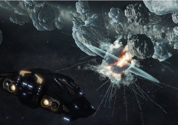 Elite Dangerous EN/DE/FR/PT/RU/ES EU Steam Digital Key