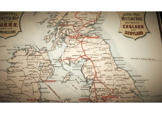 The 39 Steps EN Global Steam Digital Key