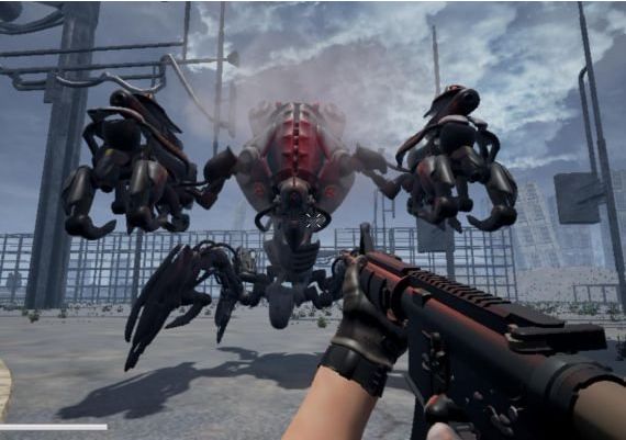 Z.I.O.N. EN/RU Global Steam Digital Key