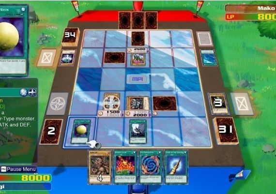 Yu-Gi-Oh! Legacy of the Duelist: Link Evolution EN/DE/FR/IT/JA/ES Global Steam Digital Key