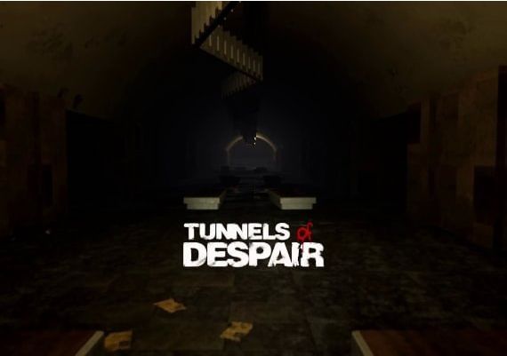 Tunnels of Despair EN/DE/RU/ZH Global Steam Digital Key