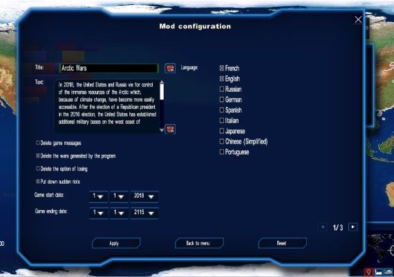 Power & Revolution 2023 Edition - Modding Tool DLC Global Steam Digital Key