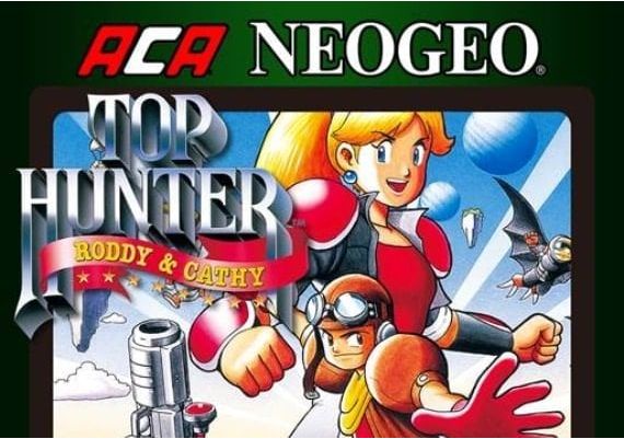 Aca Neogeo: Top Hunter Roddy & Cathy EN Argentina Xbox One/Series Digital Key