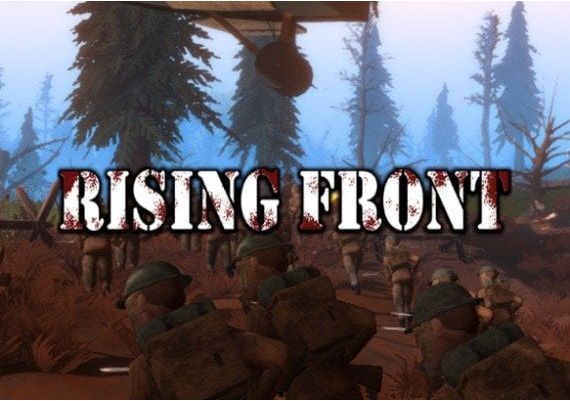 Rising Front EN Global Steam Digital Key