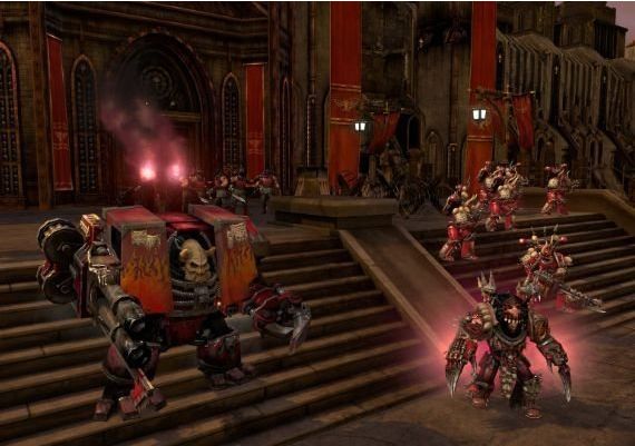 Warhammer 40,000: Dawn of War II: Retribution - Word Bearers Skin Pack DLC EN Global Steam Digital Key