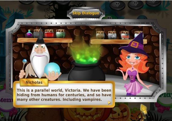 Secrets of Magic: The Book of Spells Global Steam Digital Key