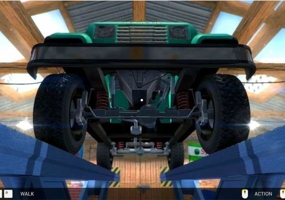 Car Mechanic Simulator 2014 Complete Edition EN Global Steam Digital Key