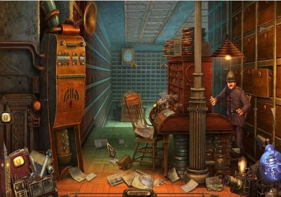 Taken Souls: Blood Ritual Collector's Edition EN Global Steam Digital Key