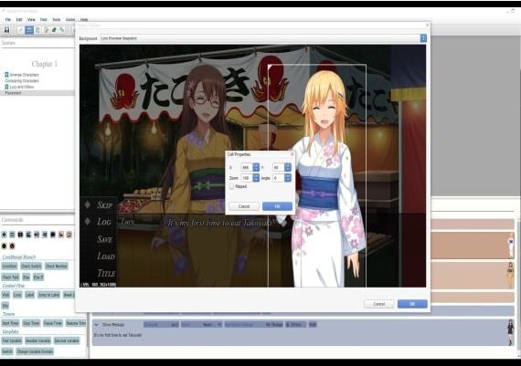 Visual Novel Maker - Magical School Music Pack EN/JA Global Steam Digital Key