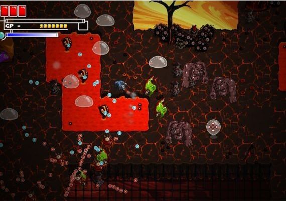 Sweezy Gunner EN Global Steam Digital Key