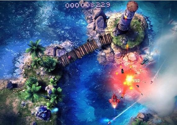 Sky Force Anniversary EN EU Xbox One/Series Digital Key