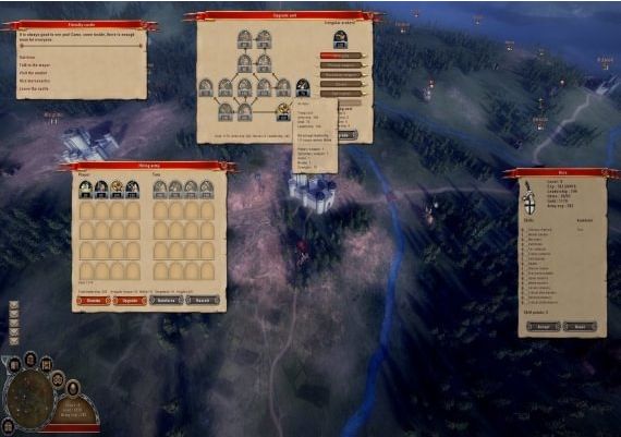 Real Warfare 2: Northern Crusades EN/IT/RU/ES Global Steam Digital Key