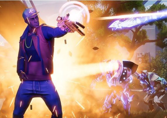 Agents of Mayhem: Legal Action Pending Global Steam Digital Key