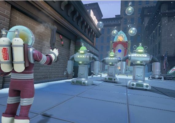 Fortified EN Global Steam Digital Key