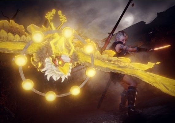 Nioh 2 Complete Edition Global Steam Digital Key