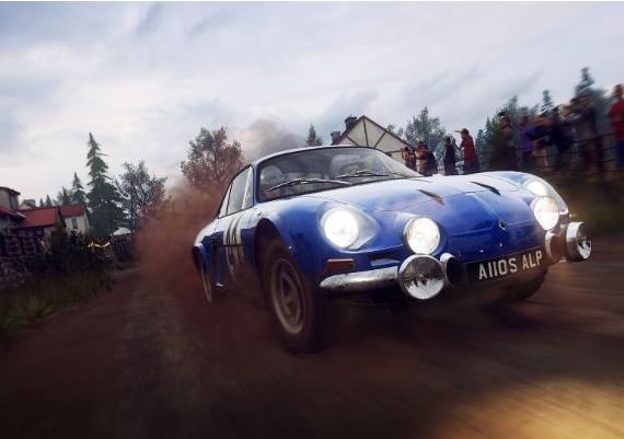 DiRT Rally 2.0 - H2 RWD Double Pack DLC EN/DE/FR/IT/PL/JA/PT/ES Global Steam Digital Key