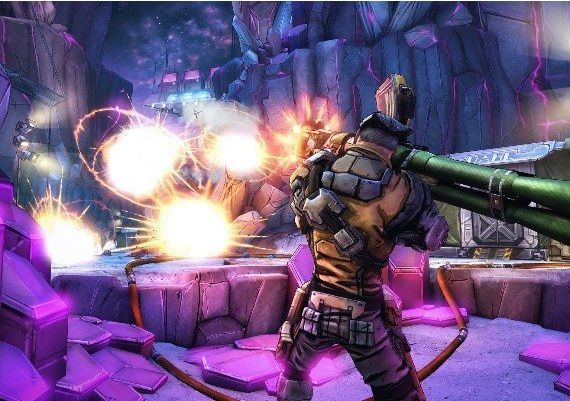 Borderlands: The Pre-Sequel - Ultimate Vault Hunter Upgrade Pack: The Holodome Onslaught DLC EN/DE/FR/IT/JA/RU/ES EU Steam Digital Key