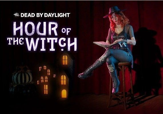 Dead by Daylight: Hour of the Witch Chapter DLC Argentina Xbox Windows Digital Key