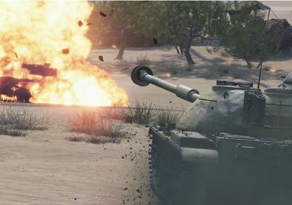 World of Tanks - Leman Russ DLC EN Argentina Xbox One/Series Digital Key