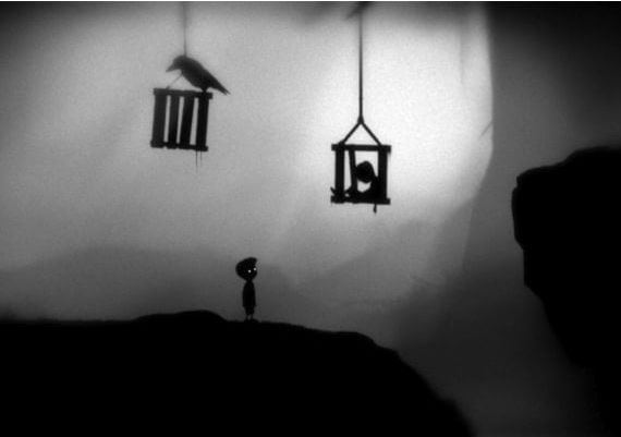 Limbo EU Steam Digital Key