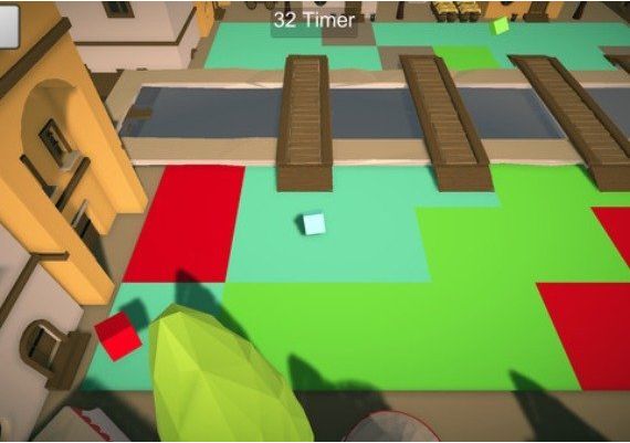 Cube Color EN Global Steam Digital Key