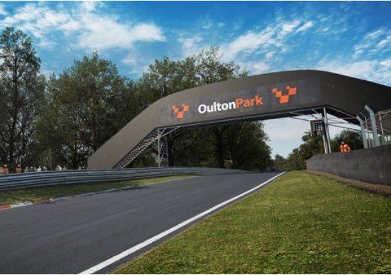 Assetto Corsa Competizione - British GT Pack ROW DLC Global Steam Digital Key