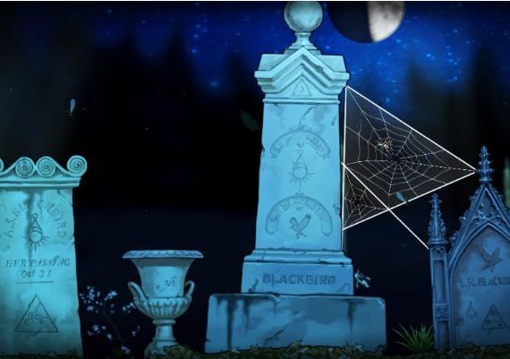 Spider: Rite of the Shrouded Moon EN/DE/FR/IT/PL/PT/RU/ES Global Steam Digital Key