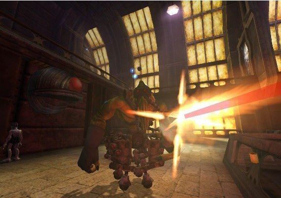 Oddworld: Munch's Oddysee EN/DE/FR/IT/ES Global Steam Digital Key