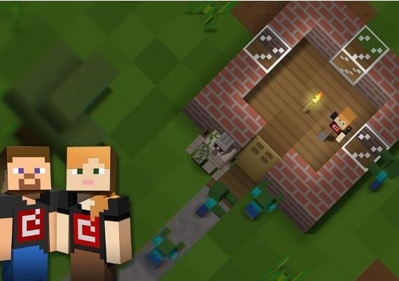 Minecraft 2017 Edition EN Australia Xbox One/Series Digital Key