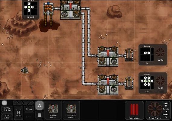 SpaceChem EN Global Steam Digital Key