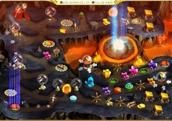 12 Labours of Hercules VI: Race for Olympus Global Steam Digital Key