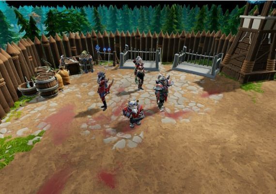 Dungeons 3: Famous Last Words EN/DE/FR/IT/CS/RU/ZH/ES Global Steam Digital Key