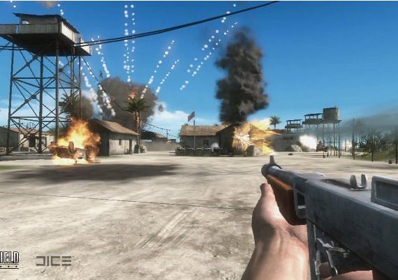 Battlefield 1 Revolution + Battlefield 1943 - Bundle EN Global Xbox One/Series Digital Key