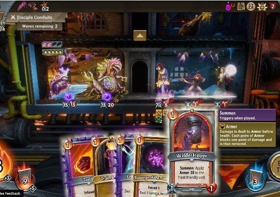 Monster Train: The Last Divinity DLC EN EU Xbox One/Series/Windows Digital Key