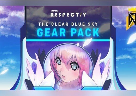 Djmax Respect V - The Clear Blue Sky Gear Pack DLC Global Steam Digital Key