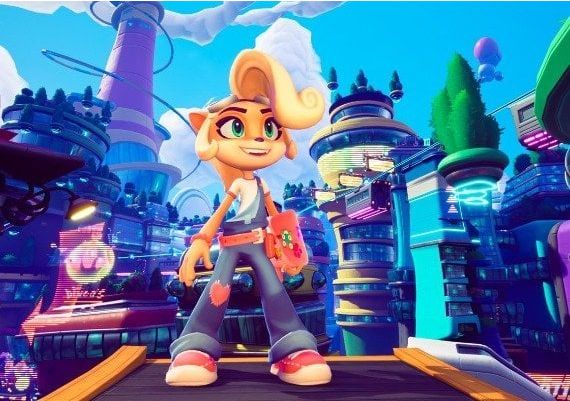 Crash Bandicoot - Quadrilogy Bundle EN United States Xbox One/Series Digital Key