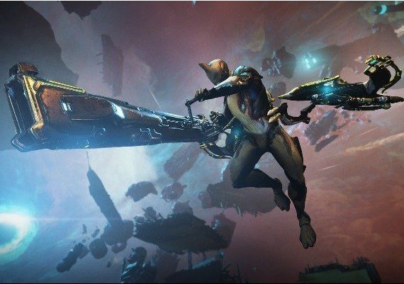 Warframe - Angels of the Zariman Chrysalith Pack DLC EN Argentina Xbox One/Series Digital Key